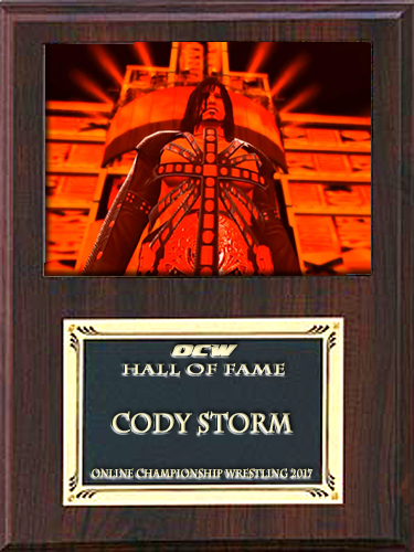 Cody Storm