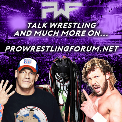 Pro Wrestling Forum