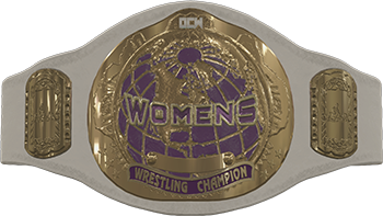 OCWFED: Womens Champion