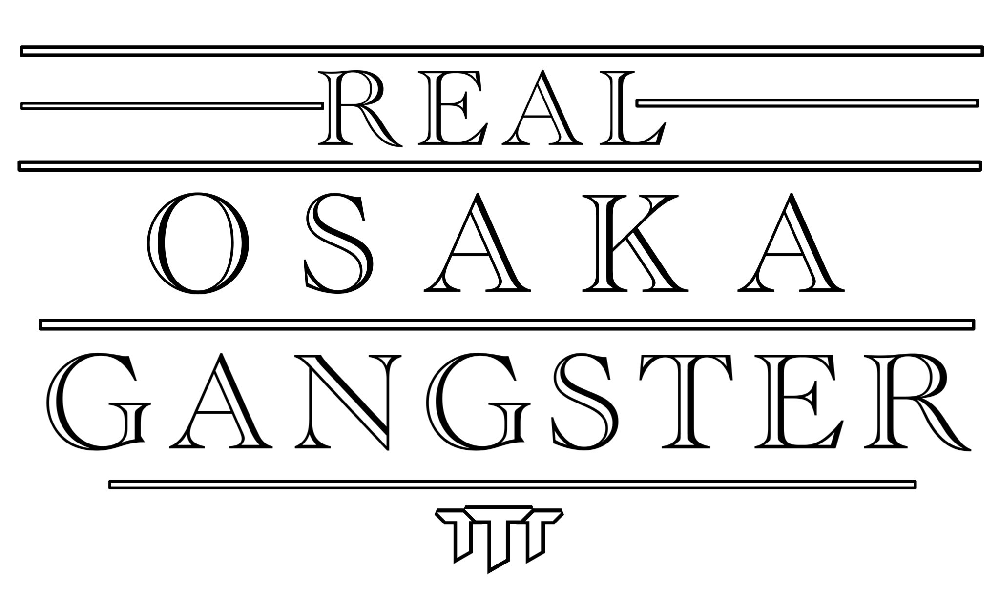 Real Osaka Gangster