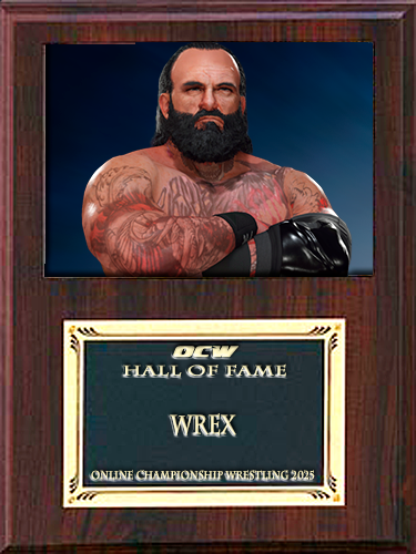 WREX Hall of Fame 2025