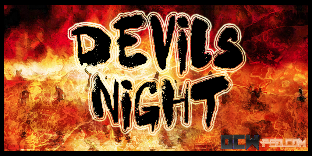 The Devil's Playground!