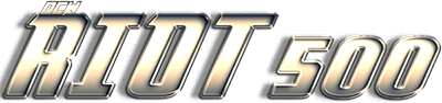 Riot 500 Coming Soon!