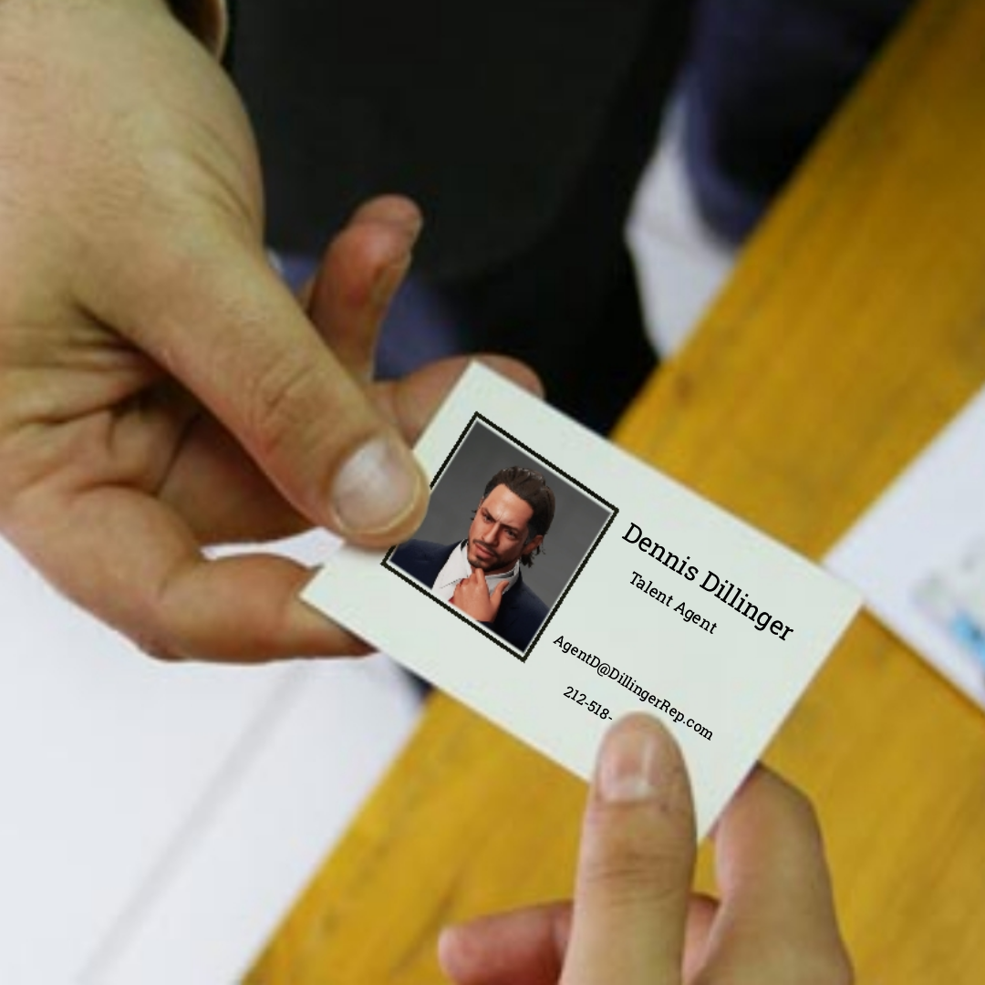 My Card