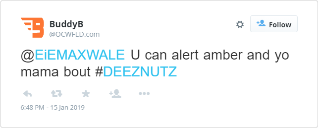 Tweet 5