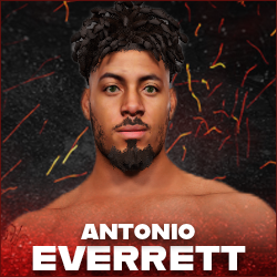 Antonio Everrett